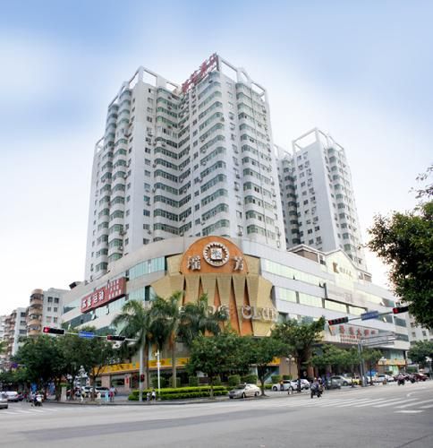 Yaofang Business Hotel Huizhou  Eksteriør billede